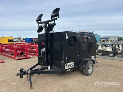 2021 Flagro FVO-400LTRC 390000 BTU Space Heater