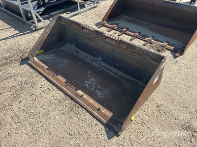 2018 Bobcat Skid Steer Bucket