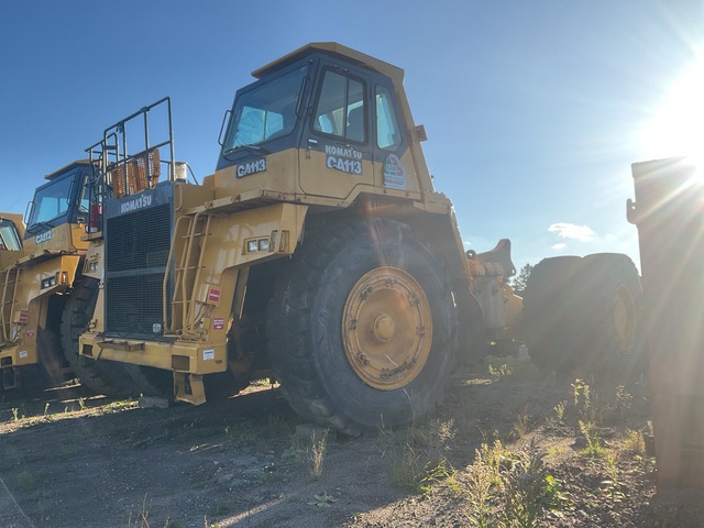 1996 Komatsu 330M Haul Truck (Inoperable)