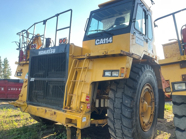 1996 Komatsu 330M Haul Truck (Inoperable)