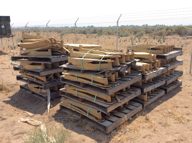 Lot of (230) Pearson PE33069 Trailing Arms