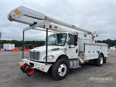 Altec AA755 55 ft on 2013 Freightliner M2 106 4x2 Arbeitsbühne-Lkw