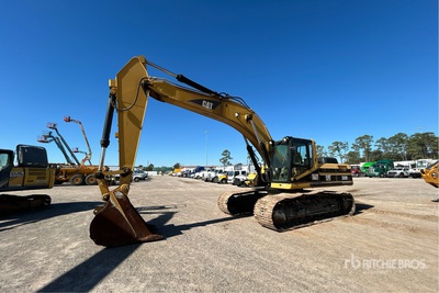 2001 Cat 330B L Rupsgraafmachine (Inoperable)
