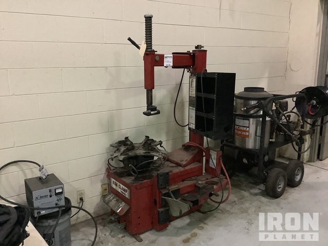 Coats 5065-EX Rim Clamp Tire Changer in Plainfield, Illinois, United ...