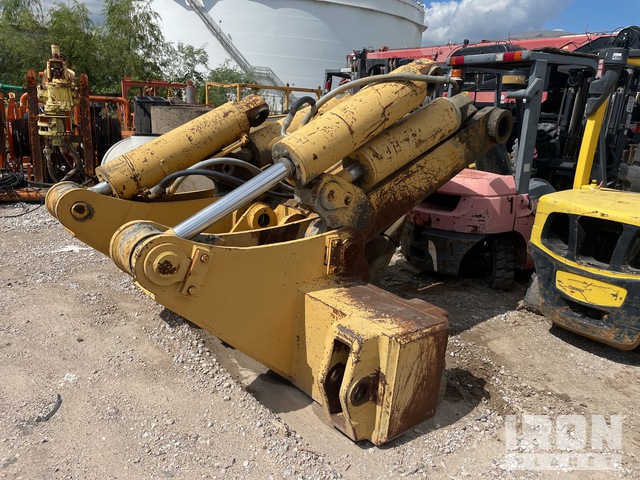 Crawler Tractor Ripper in Houston, Texas, United States (IronPlanet ...