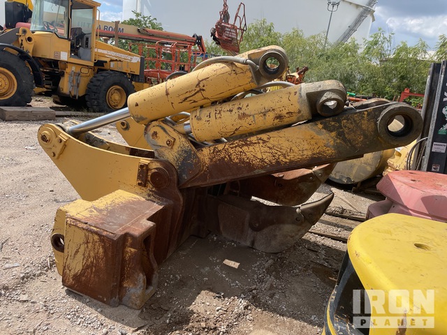 Crawler Tractor Ripper in Houston, Texas, United States (IronPlanet ...