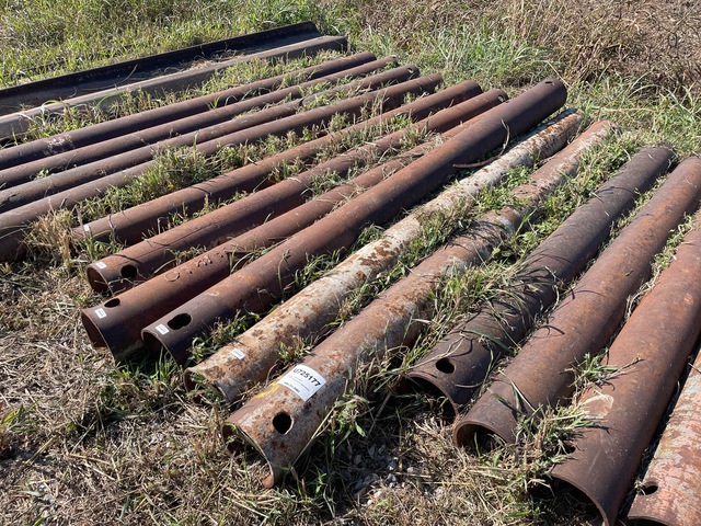 Quantity of Spreader Bars