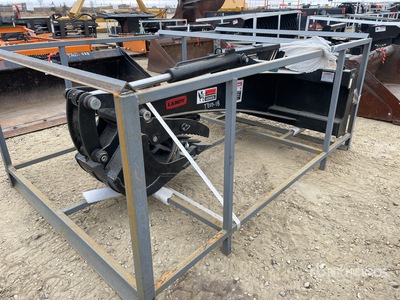 2023 LANDY S-BDB1580(62IN)-15IN-MP1220 Skid Steer Backhoe (Unused)