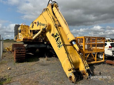 2012 Komatsu PC1250SP-8 Escavatore cingolato