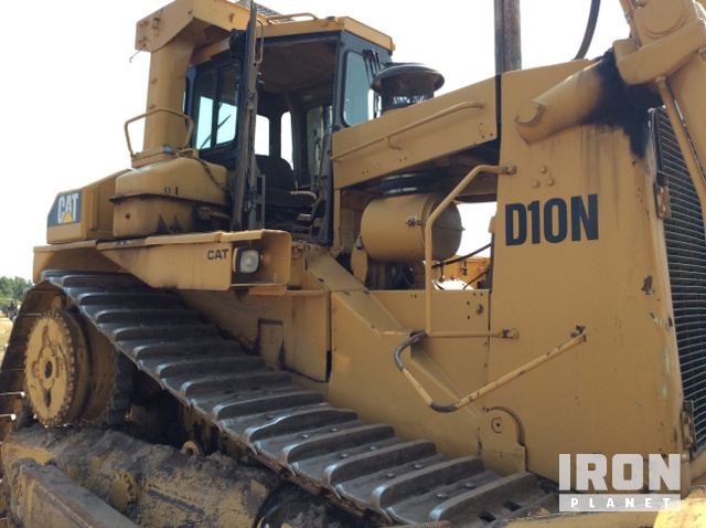 Cat D10N Crawler Dozer in New Lisbon, Wisconsin, United