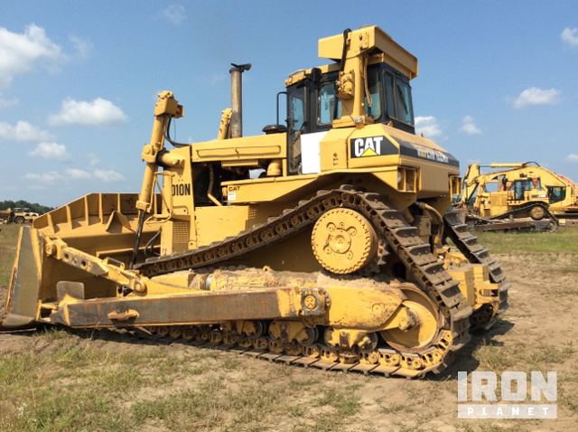 Cat D10N Crawler Dozer in New Lisbon, Wisconsin, United
