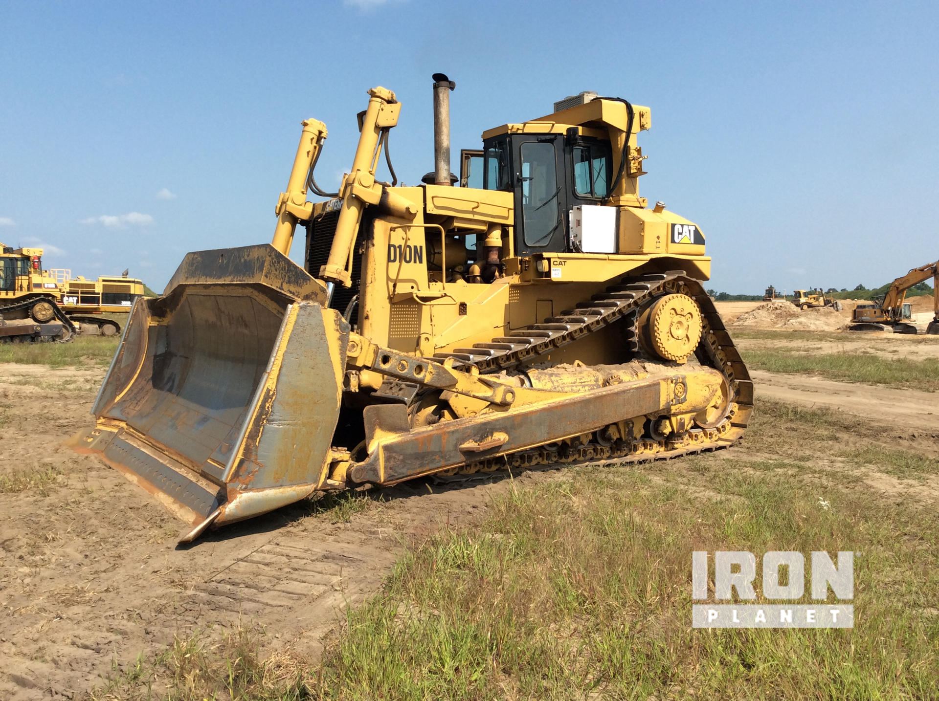 Cat D10N Crawler Dozer in New Lisbon, Wisconsin, United