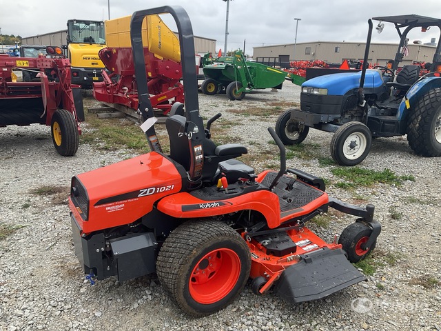 Lame Trattorini Rasaerba Kubota | Green Center