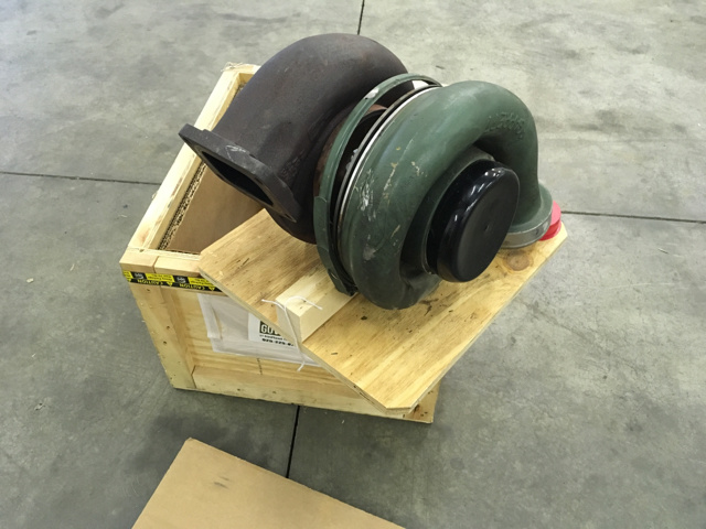 Garrett Turbo Charger