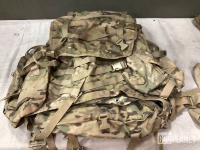 Spm Module Field Pack Surplus (36) Large Field Packs in Chambersburg, Pennsylvania, United ...