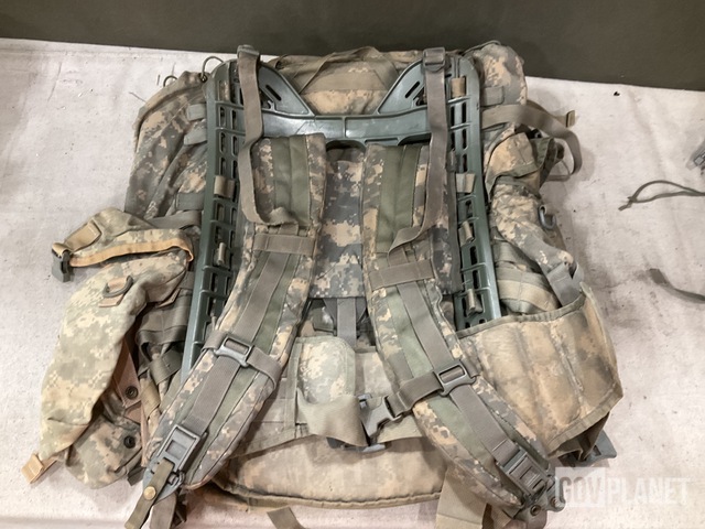 Spm Module Field Pack Surplus (38) Large Field Packs in Chambersburg, Pennsylvania, United ...
