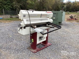 Surplus Fryer Shortfeed 48 Milling Machine in Chambersburg ...
