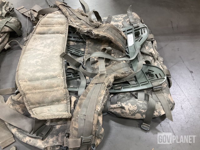 Surplus (36) Large Field Packs in Chambersburg, Pennsylvania, United ...