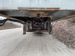 Chassis with Frame Rails/ Main Beams Condition
