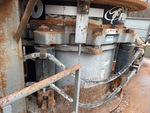 Feeder with Crusher Base Frame