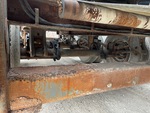 Chassis with Axle Condition