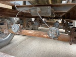 Chassis with Trailer Brakes