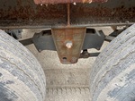Chassis with Springs/Hangers Condition