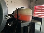 Engine with Cooling System Leaks