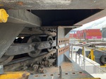 Crane Superstructure with Bottom Covers