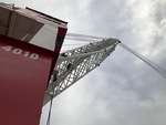 Crane Superstructure with