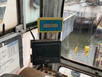 Control Station - Upper with Load Moment Indicator
