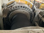 Hydraulics with Auxiliary Hoist
