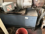 Hydraulics with Hydraulic Tank