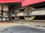 Crane Superstructure with Turntable Bearing