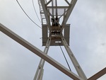 Crane Superstructure with