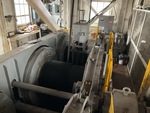 Crane Superstructure with