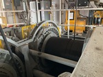 Hydraulics with Main Hoist