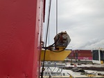 Crane Superstructure with