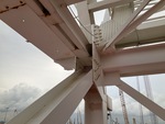 Crane Superstructure with