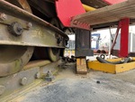 Crane Superstructure with