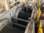 Crane Superstructure with Boom Drums