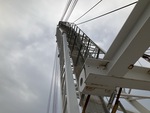 Crane Superstructure with