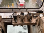 Control Station - Upper with Hoist Brakes