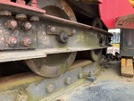 Crane Superstructure with Swing Drive