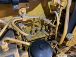 Engine with Fuel Leaks