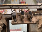 Control Station - Upper with Controls Hydraulic or Air