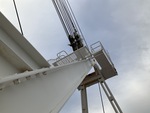 Crane Superstructure with Gantry/Mast