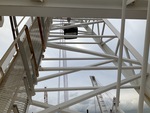 Crane Superstructure with