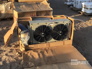 Surplus Red Dot RD-2-4233-0 HMMWV Air Conditioner Compressor Mounting ...