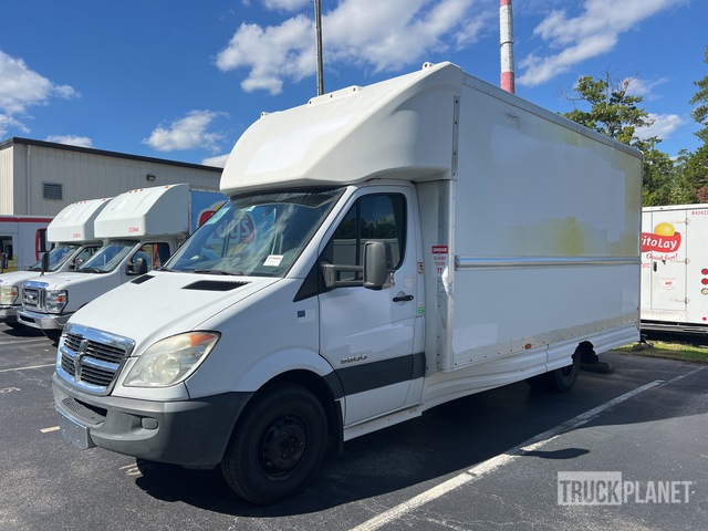 2009 dodge sprinter 3500 for sale